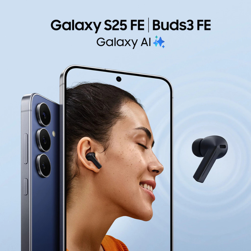 SAMSUNG S25 FE